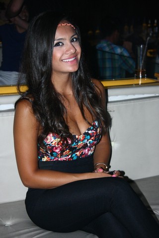Aura on Saturday
